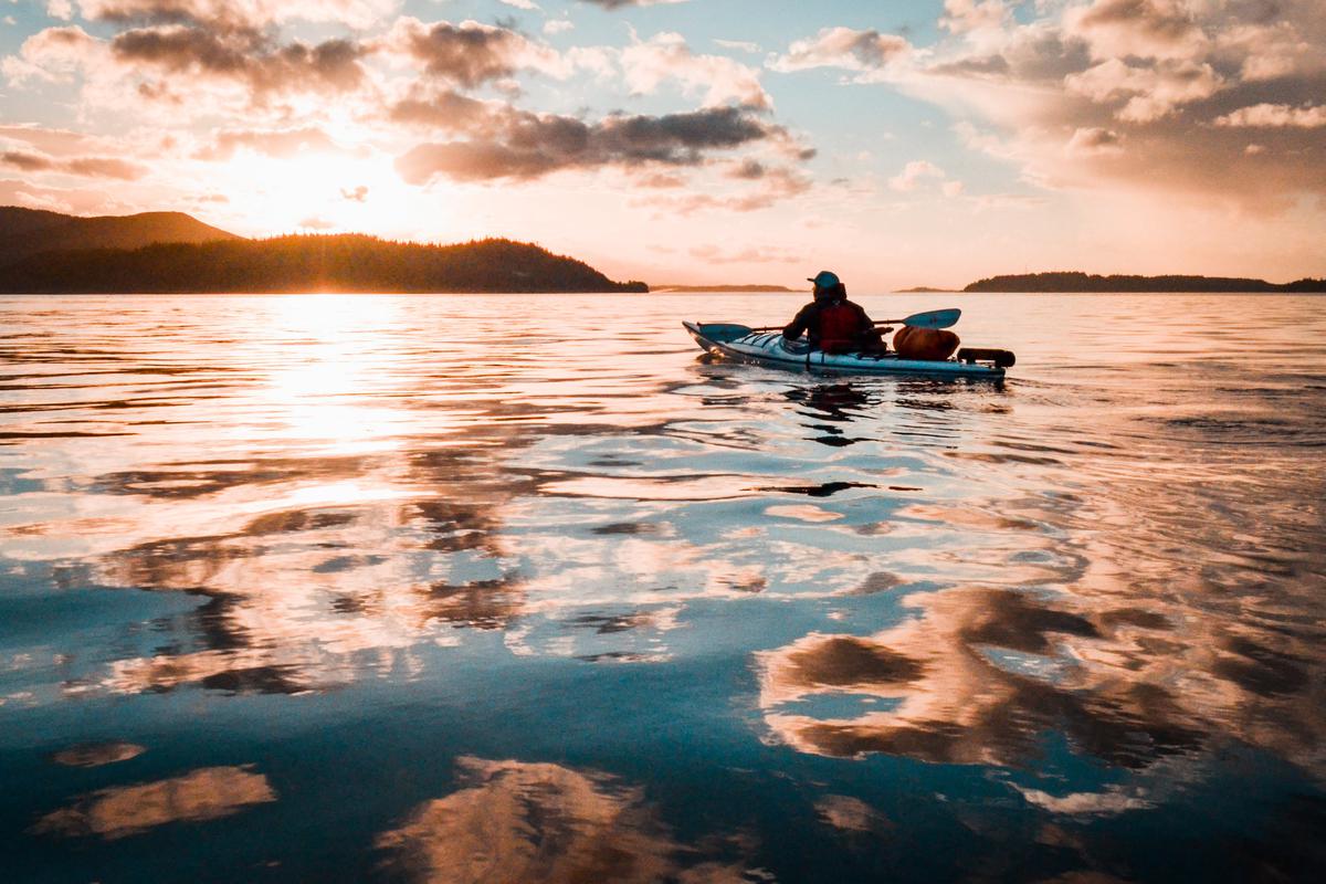 Kayak. | No necesitas experiencia para practicar esta actividad
(Fuente: Pexels)