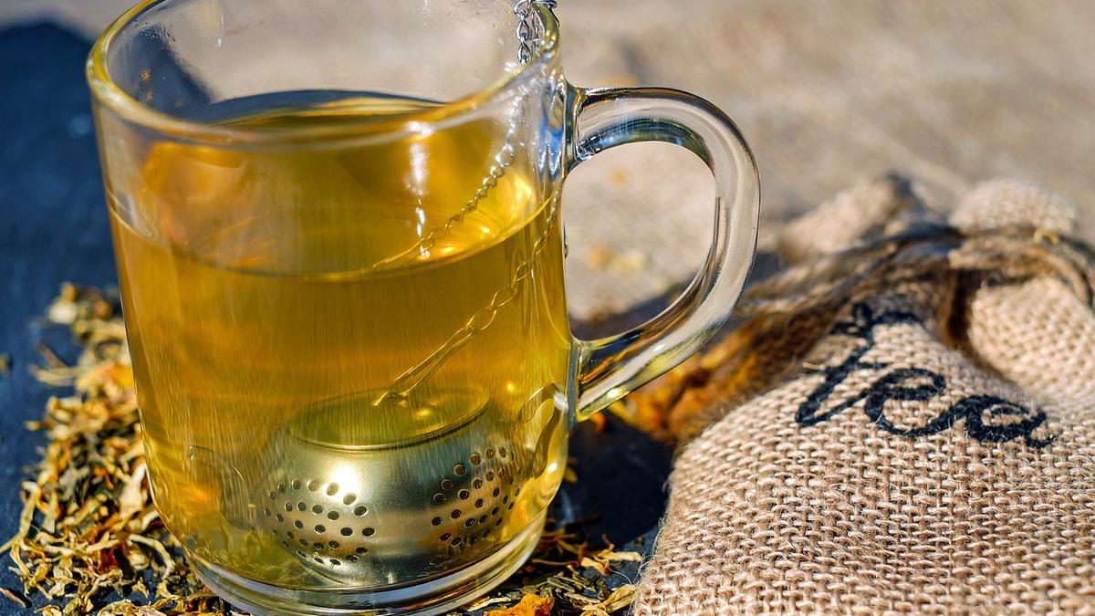 Té | El té de azahares será el aliado de tu descanso (pixabay.com).