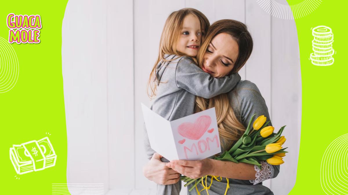 Día de la Madre: ¿Qué puedo regalarle a mi mamá este 10 de mayo?