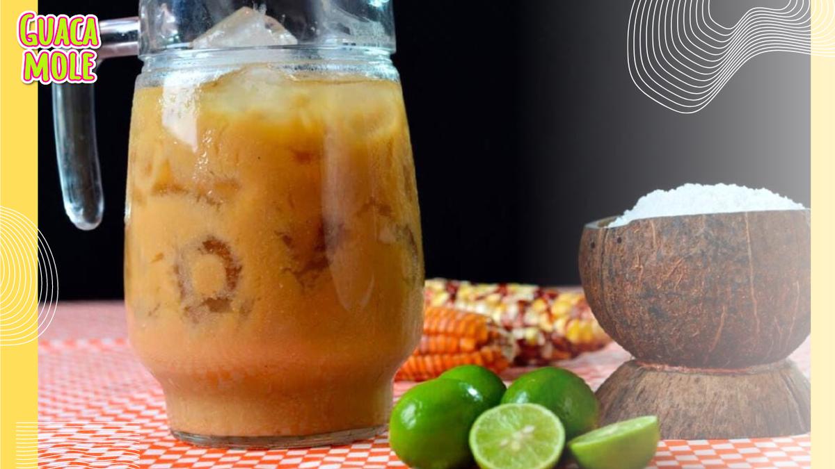 Tejuino | Aprende a preparar esta bebida tradicional mexicana (colimasabe/ Instagram).