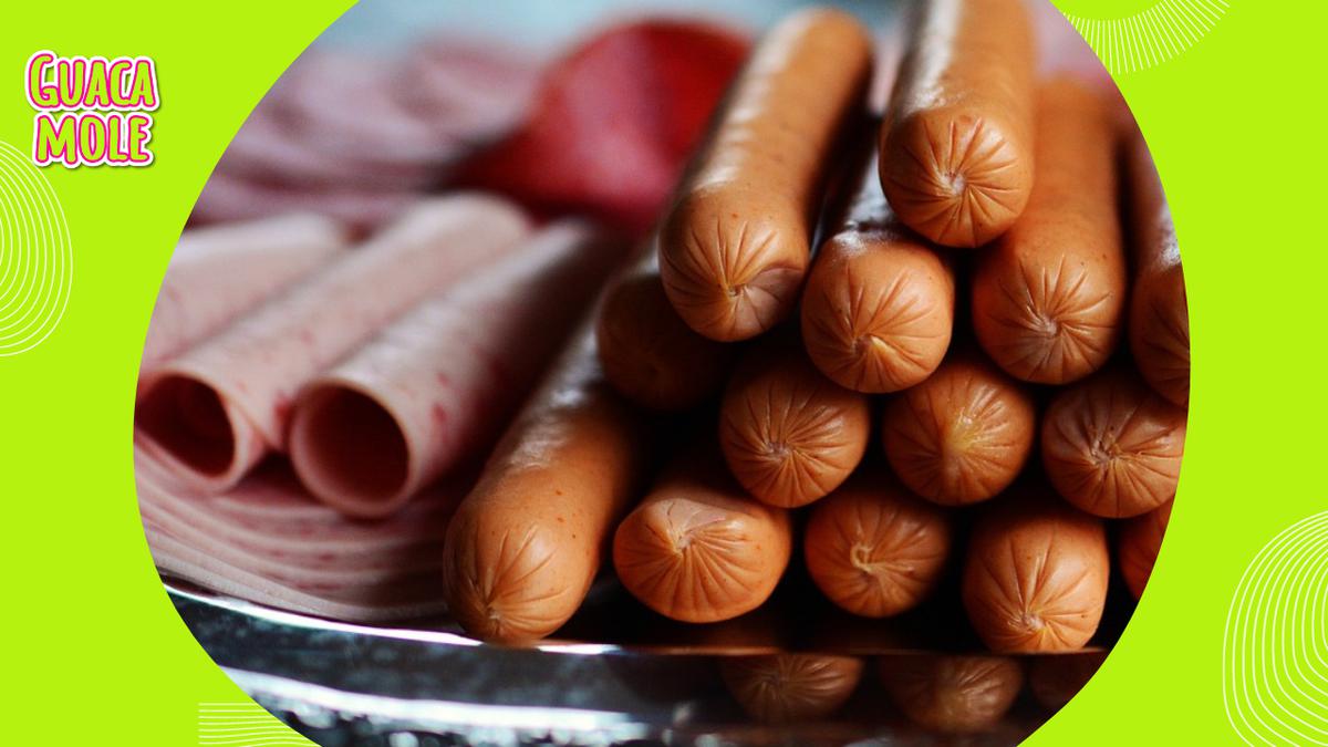 Embutidos | Los embutidos son productos cárnicos procesados que incluyen salchichas, jamón, tocino o salami. (Especial con Pixabay)