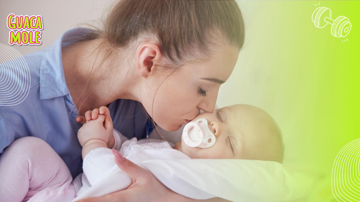 Cómo dormir a un bebé | Dormir a un bebé pude parecer una tarea difícil, pero estos consejos te ayudarán. (Freepik)