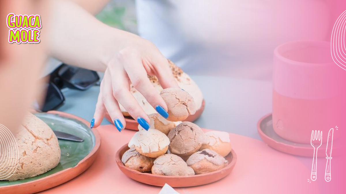 Tomasa, panadería con conchas mini | Tomasa es más que una simple panadería. Es un lugar donde puedes disfrutar de las mejores conchas miniatura de la ciudad. (Instagram)