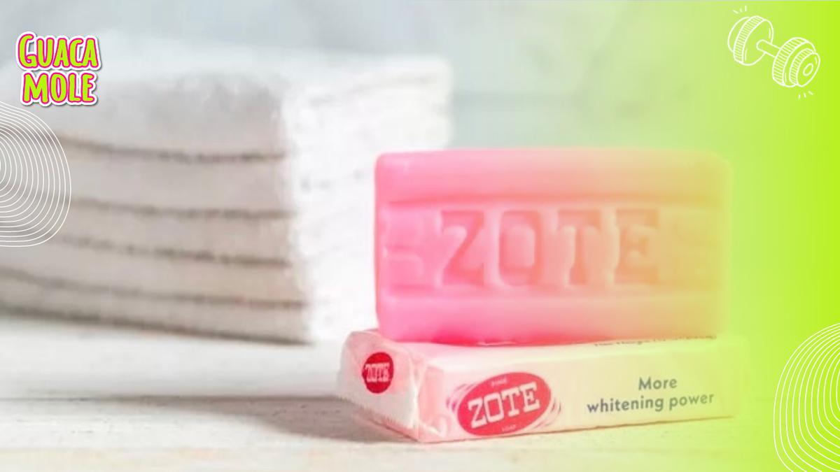 Jabón Zote para bañarse | El jabón Zote es un excelente producto para lavar la ropa, no para usarlo en la piel. (Instagram/jabonlacorona)