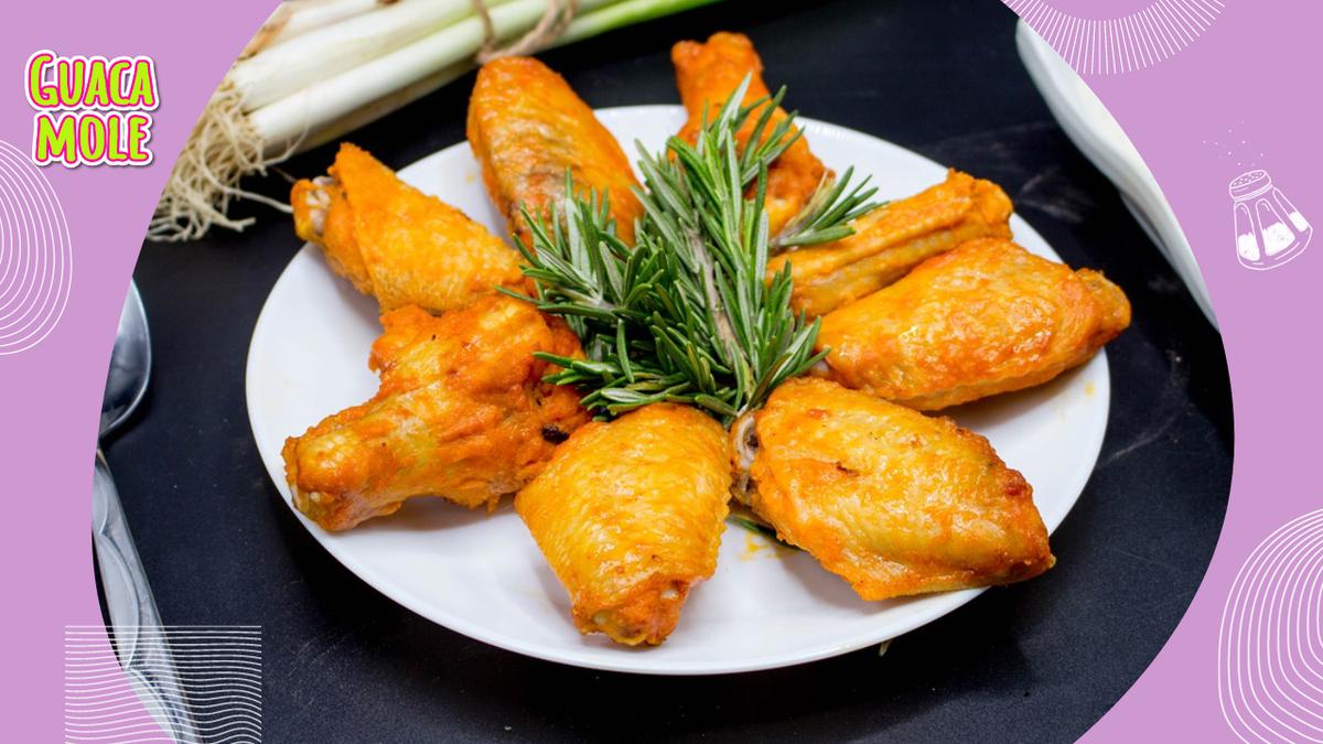 Pixabay | Las alitas de pollo son un plato popular y delicioso para preparar en casita.