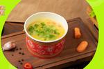 Aprende a realizar tu propia sopa instantánea en casa cargada de nutrientes