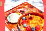 Prepara crème brûlée, el tradicional postre francés que podrás degustar en México sin viajar a Francia