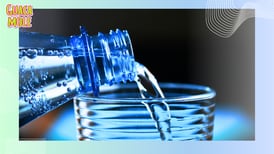 ¿Qué hidrata más: el agua natural o la mineral?