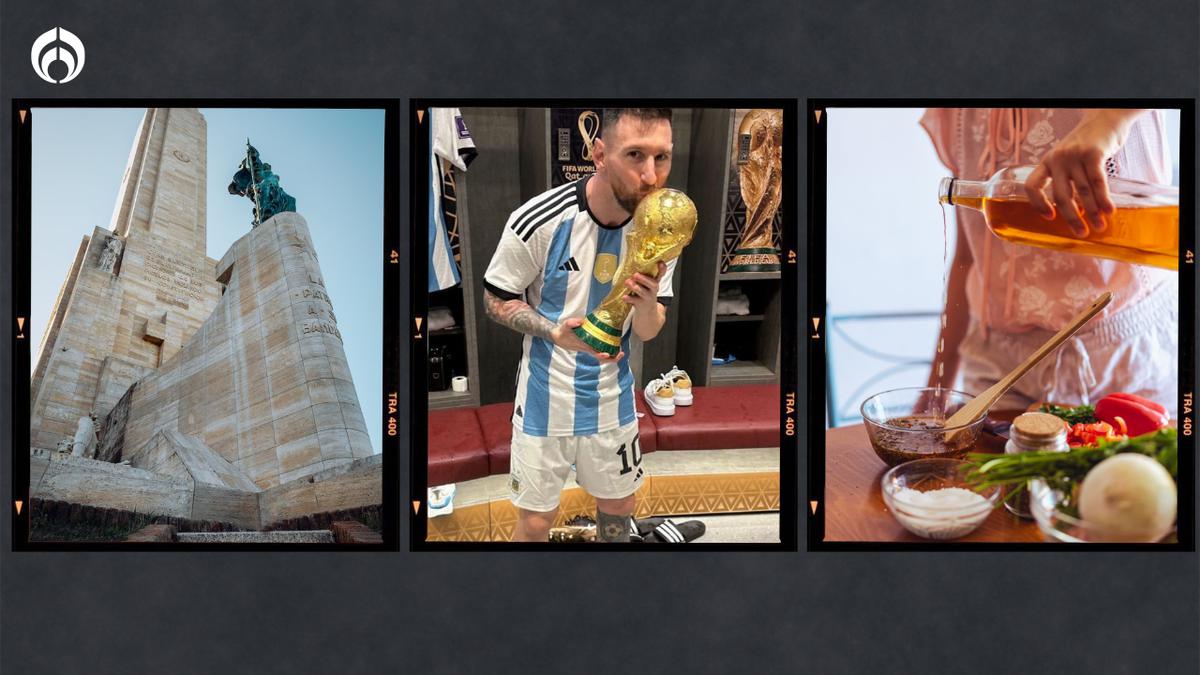 Rosario, Argentina | La cuna de la bandera nacional y de Lionel Messi (Especial con Instagram).