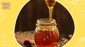 ¿Cómo distinguir una miel 100% natural?