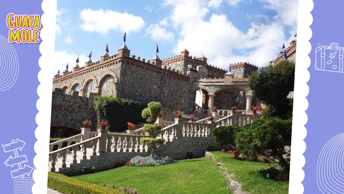 Hotel Castillo Santa Cecilia | El castillo está rodeado de historias espeluznantes, donde se dice que en las noches ocurren sucesos paranormales. (Instagram/castillosantaceciliagto)