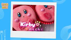 Prueba este Mochi de Kirby que no necesita horno y está listo en minutos