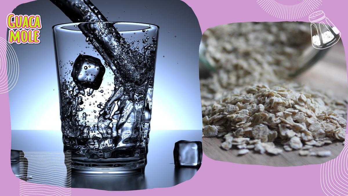 Agua de avena | La receta de agua de sabor que cautivará a tu familia (pixabay.com).