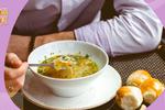 Si tienes prisa esta receta de sopa nutritiva fácil y rica de 10 minutos te interesará