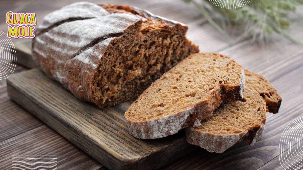 Pan. | Te decimos las dos mejores opciones de pan para que las añadas a tu dieta ¡son saludables! (Especial).
