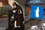 De estación del Metro a predicción sobre los demonios: esta es la historia de San Antonio Abad