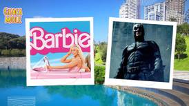Aviéntate a ver gratis Barbie y Batman en Parque La Mexicana