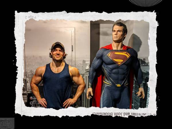 Henry Cavill: De aquí es originario el ‘Superman’ favorito