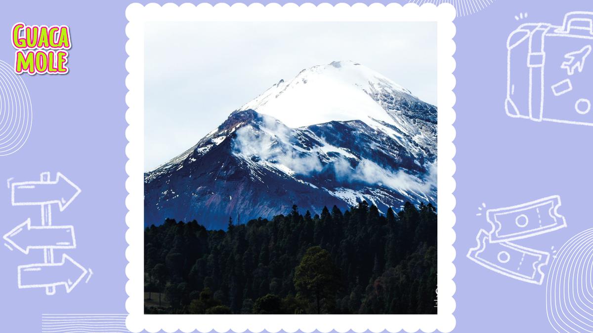 Pico de Orizaba. | El Pico de Orizaba es un volcán inactivo que te espera para que hagas tu próxima aventura. (@parquenacionalpicodeorizaba-oficial)
