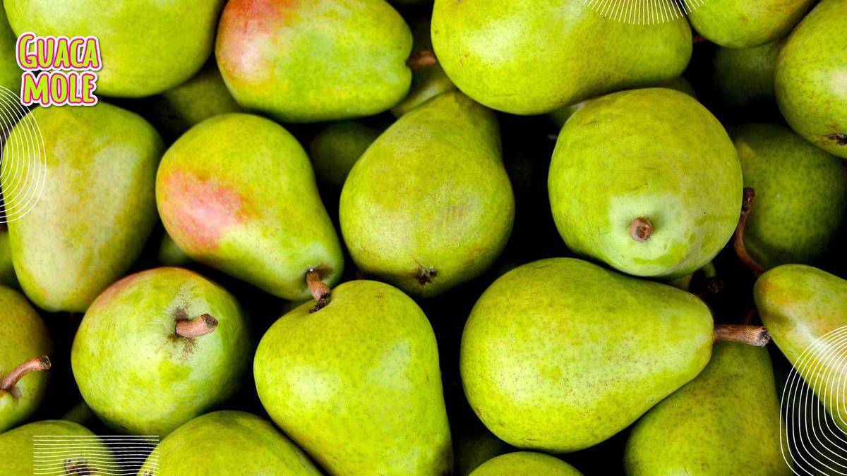 ¿Cuáles son los beneficios de las peras?