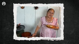 Enchiladas estilo Michoacán: La receta más viral de Doña Ángela de ‘De mi Rancho a tu Cocina’