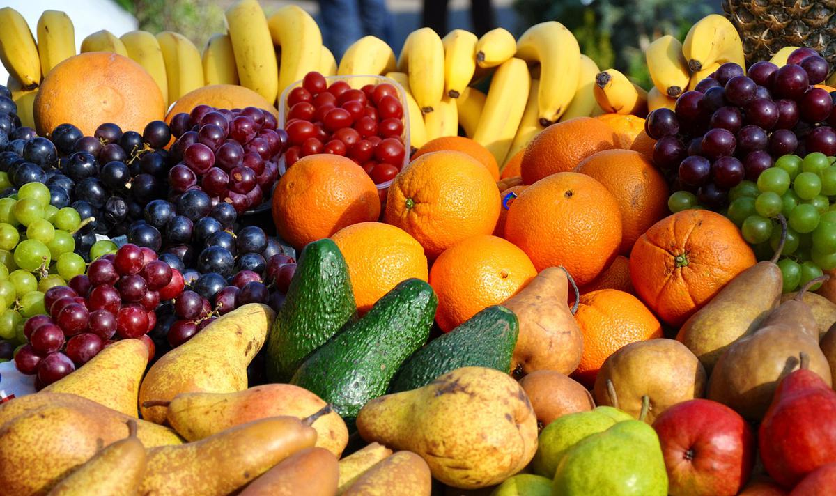 Frutas | No hay restricciones en cuanto a este alimento
(Fuente: Pixabay)