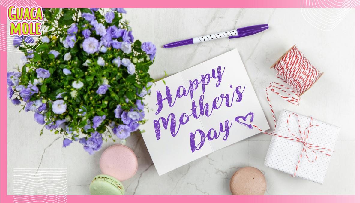 Día de las Madres: ¡No gastes! Aquí algunas tarjetas para regalarle el 10 de mayo