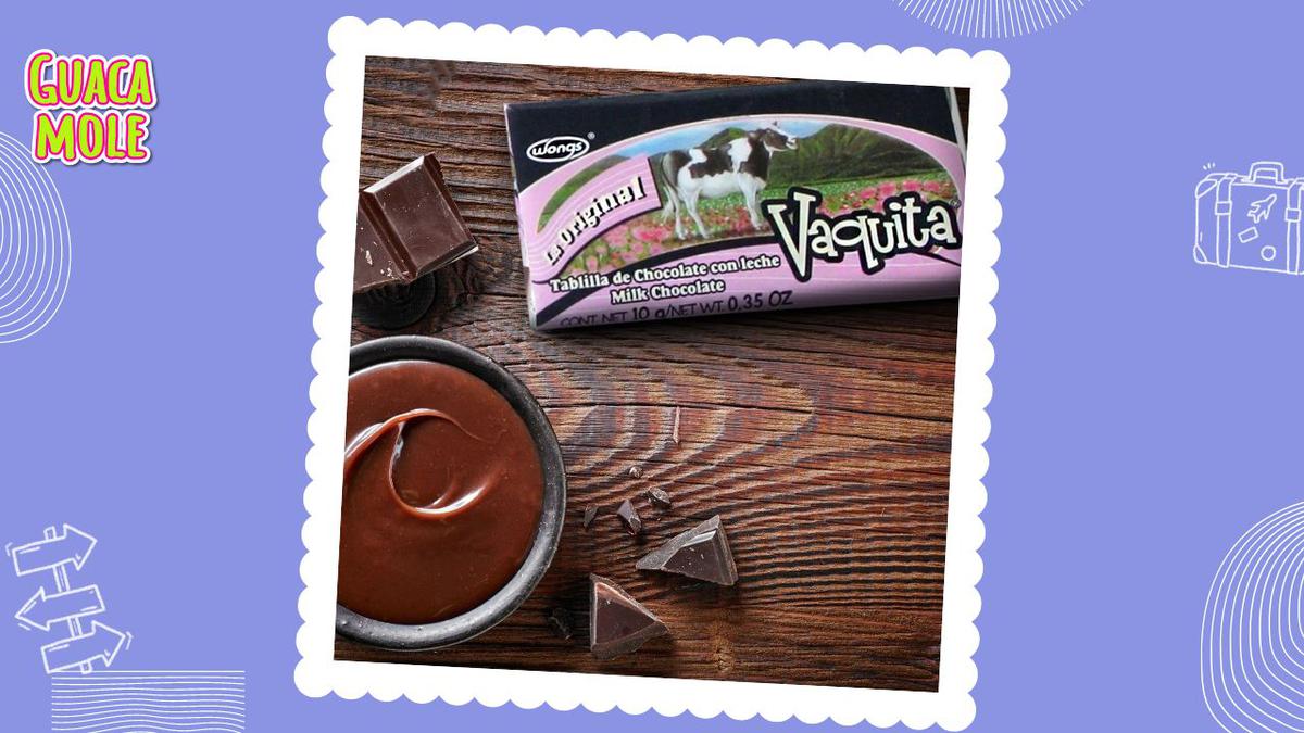 Chocolate Vaquita | Uno de los chocolates con mayor tradición en México. (Vaquita Wongs en Facebook).