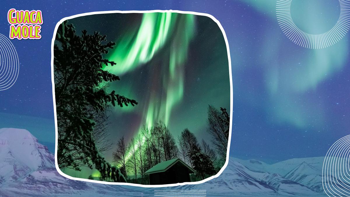 Auroras boreales | Con estas recomendaciones seguro regresas con el sueño de verlas, cumplido (jaasiiim/Instagram & Pixabay).