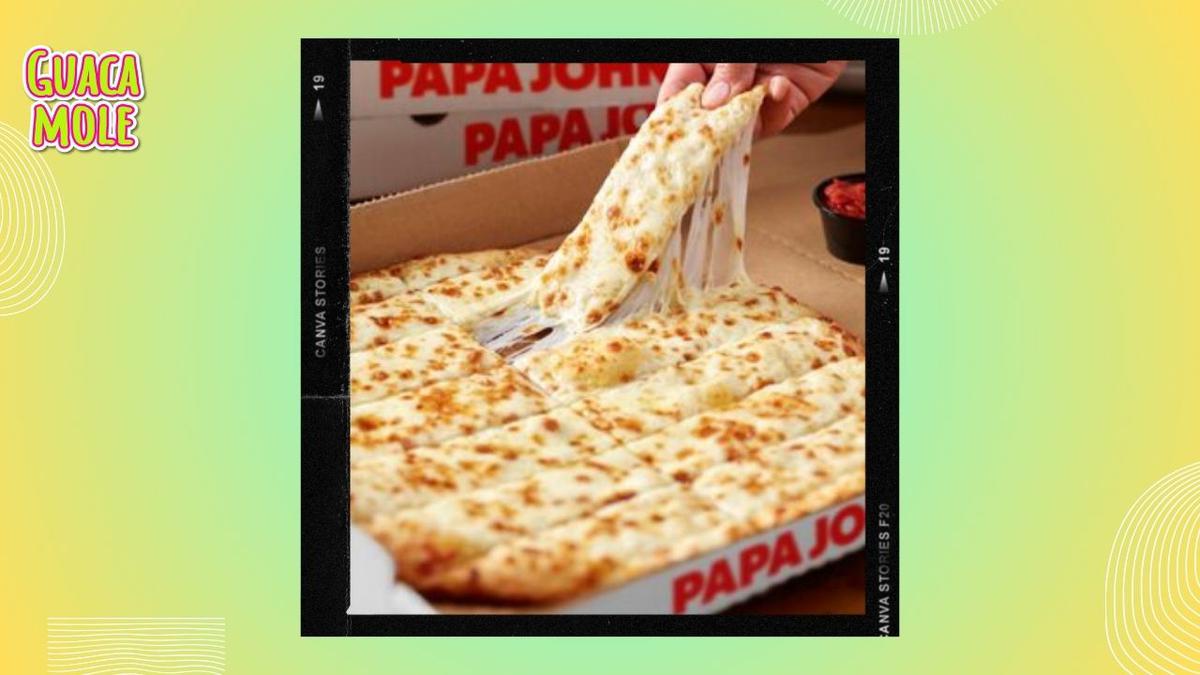 Papa John's. | Conoce todas las ofertas y promos que esta cadena de pizzas famosas tiene para ti. (Especial: Papa John's).