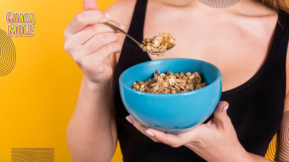 Cereal. | Te presentamos el cereal más saludable según Profeco. (Especial: Freepik).