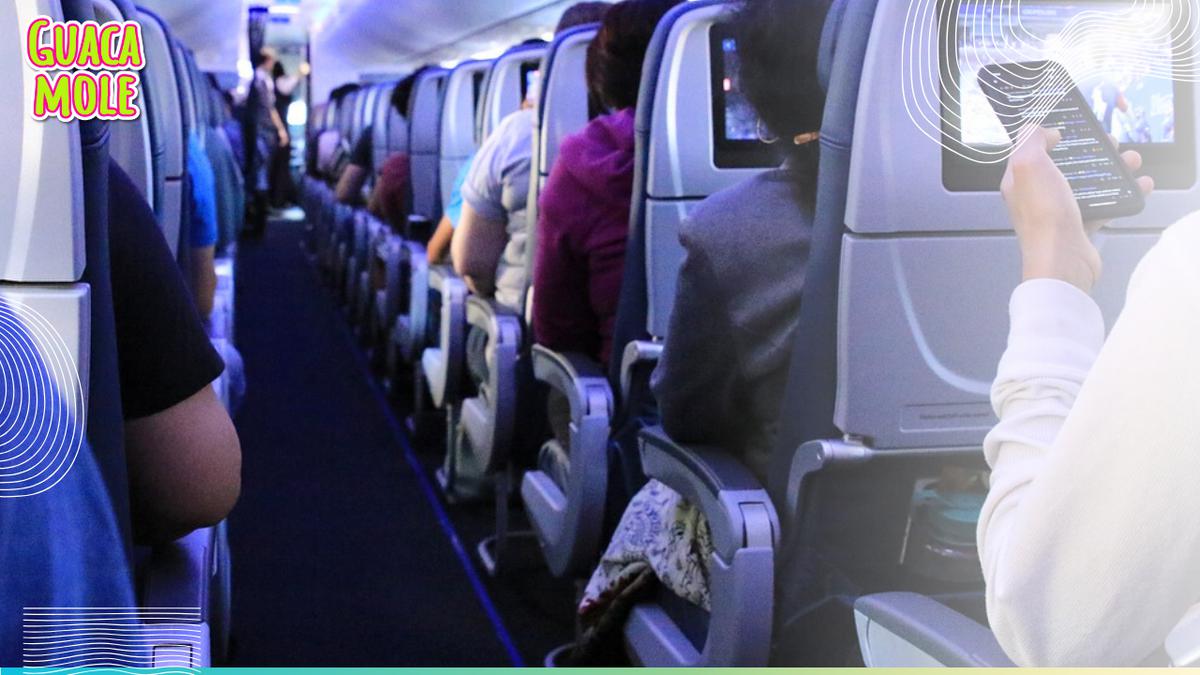Viajar en avión | Descubre cuál horario es el más seguro para transportarte (Pixabay).