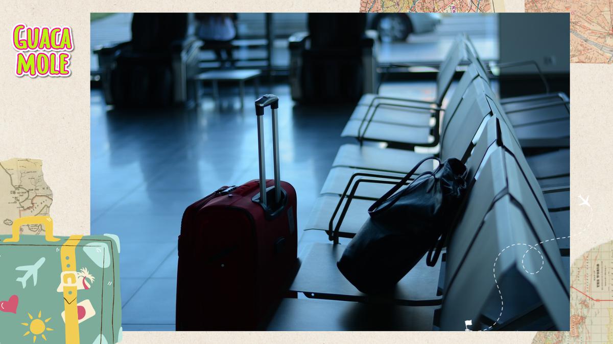 Descubre aquí qué hacer si se pierde tu maleta en un vuelo. | Conoce los pasos cruciales si te encuentras en la situación de una maleta extraviada. (Pixabay)