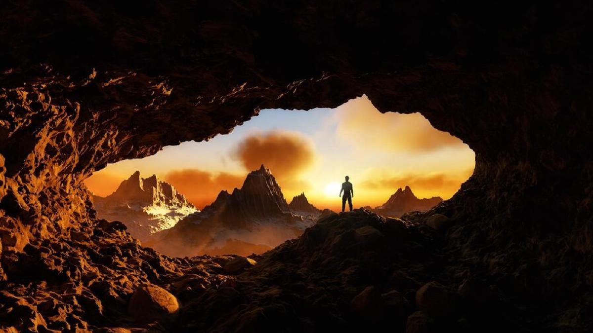La Muñeca Fea es la cueva más grande de América y está en México | Visitar la cueva más grande de América es una experiencia inolvidable. (Freepik)