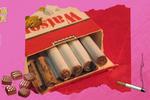 ¿Por qué desaparecieron los cigarros de chocolate que vendían para niños?
