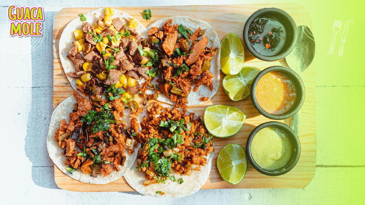 Los mejores tacos de México | Restaurantes reconocidos a nivel internacional por los deliciosos tacos (Pexels).