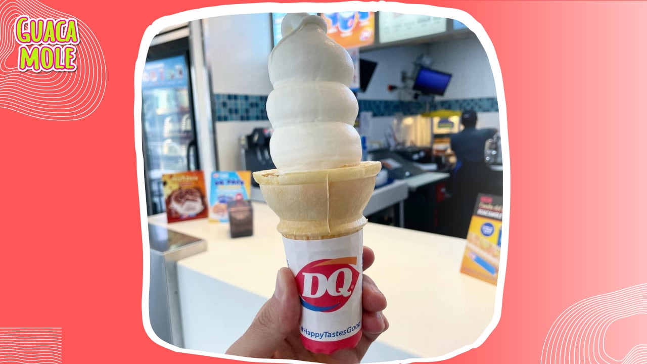 Cono gratis en Dairy Queen 2024: ¿cuándo, cómo y dónde? | Guacamole