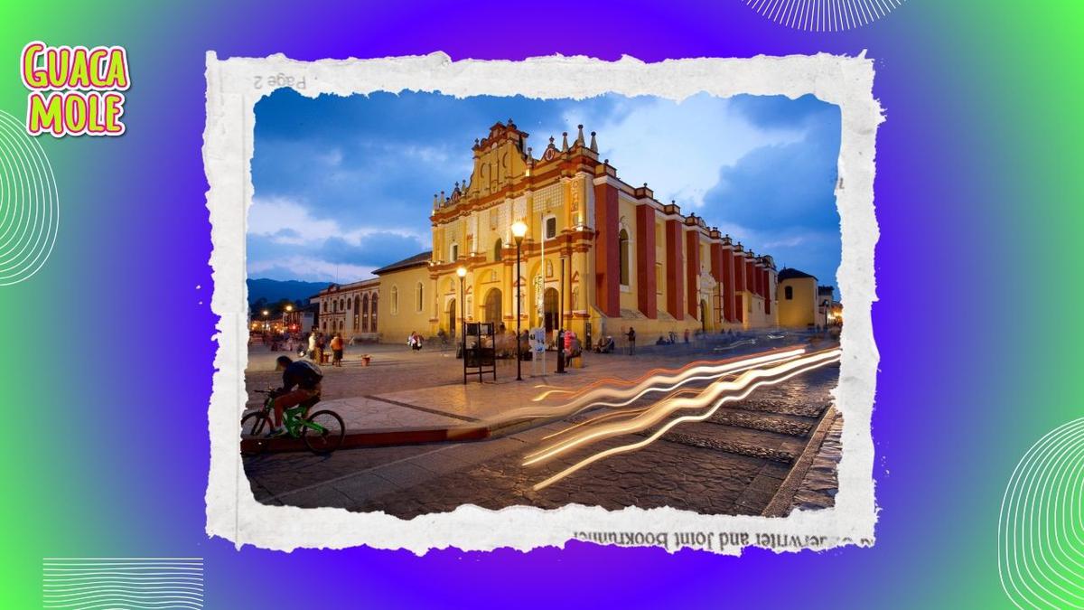 Chiapas. | Visita este sitio de México lleno de historia y naturaleza. (Especial: Expedia).