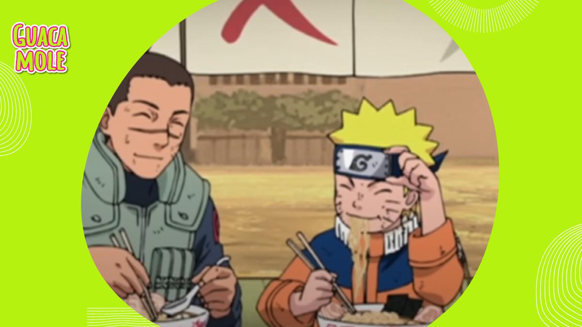 Ramen de Naruto: Shippūden | Aquí te enseñaremos cómo puedes preparar el famoso ramen de Naruto. (Crunchyroll)