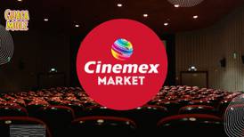¿Dónde puedo encontrar un Cinemex Market en la ciudad?