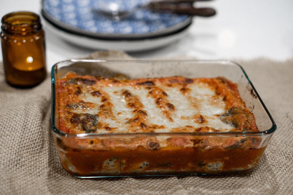 Lasagna | Puedes prepararla en tu casa siguiendo esta receta
(Fuente: Pexels)