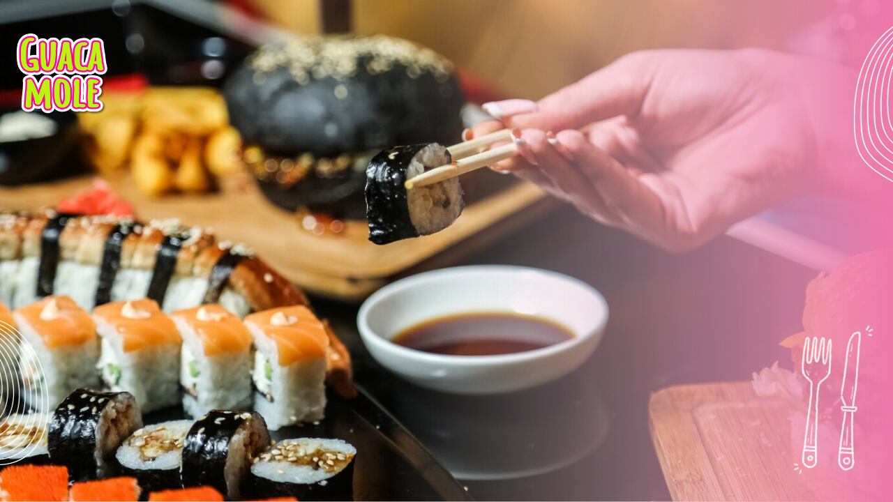 Restaurantes para probar comida japonesa en CDMX