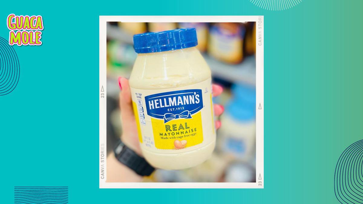 Mayonesa Hellmann's. | Te decimos si vale la pena la mayonesa más famosa del mercado. (Especial: @marketabacaxi).
