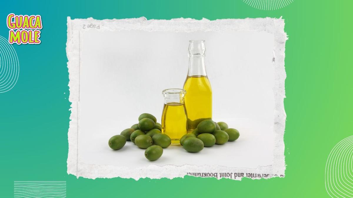 Aceite de Oliva. | Te decimos si tu aceite de oliva está adulterado. (Canva).