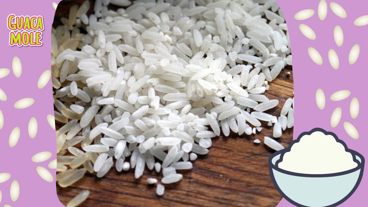El arroz como alimento saludable. | Su ingesta es importante gracias a los carbohidratos que aporta. (Fuente: Pixabay).