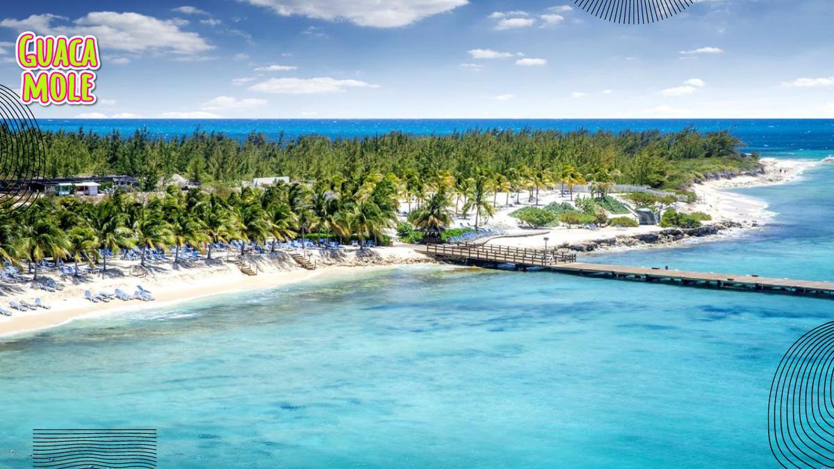 Islas Turcas y Caicos. | Te decimos todo para que visites estas islas hermosas en tus próximas vacaciones. (Especial: Lonely Planet).