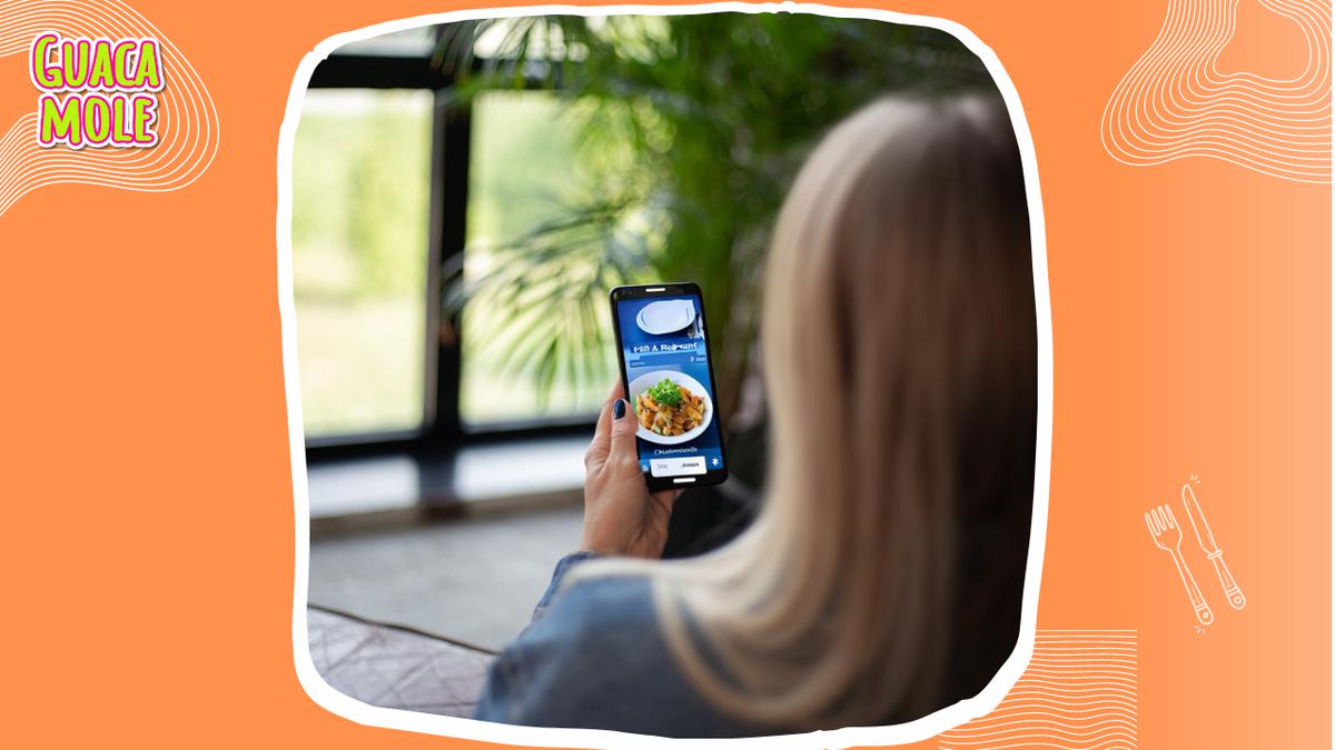 ¿Cómo encontrar restaurante? | Utiliza la tecnología a tu favor encontrando dónde comer (Pixabay/Canva).