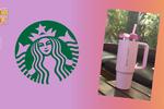 Termo Stanley Rosa: Starbucks lanza medidas vs. acaparadores ¿Cómo los vas a poder comprar?