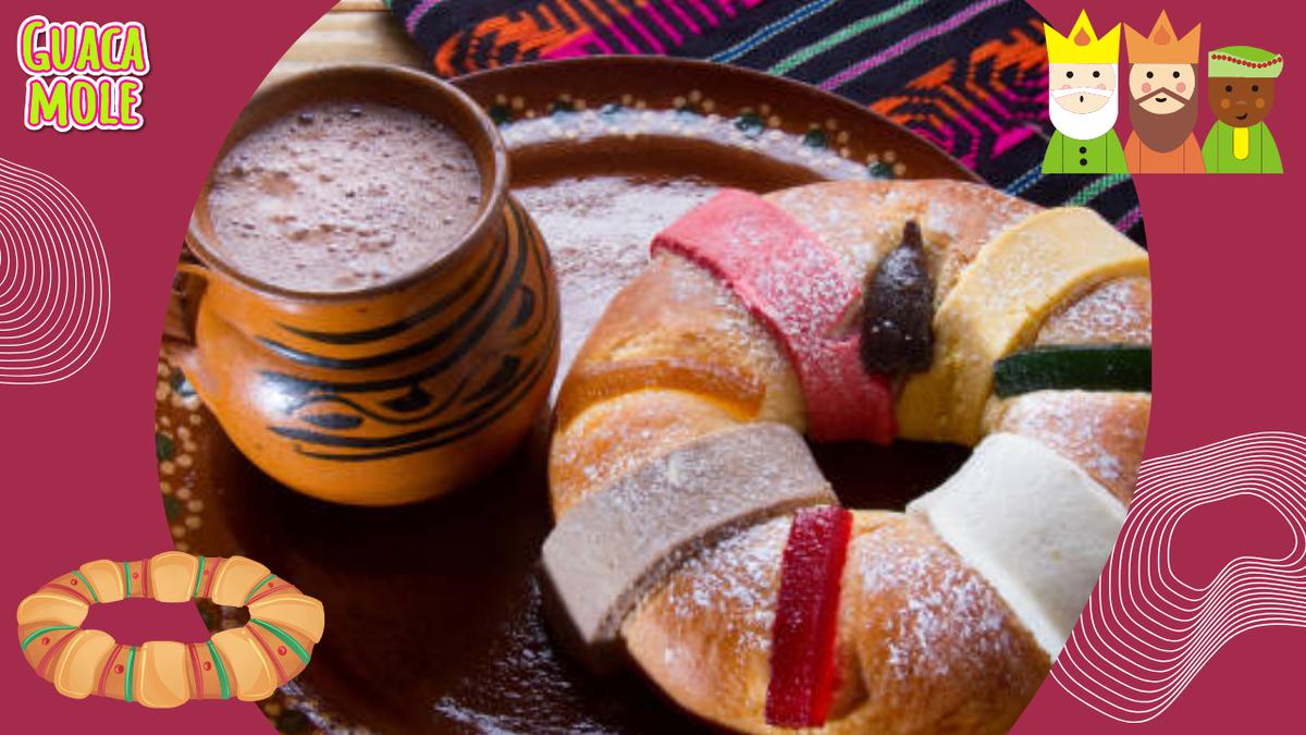 La Rosca de Reyes hecha en casa es la joya culinaria perfecta. | ¡Que esta receta lleve consigo los sabores y aromas de la temporada festiva a tu mesa! (Pexels)