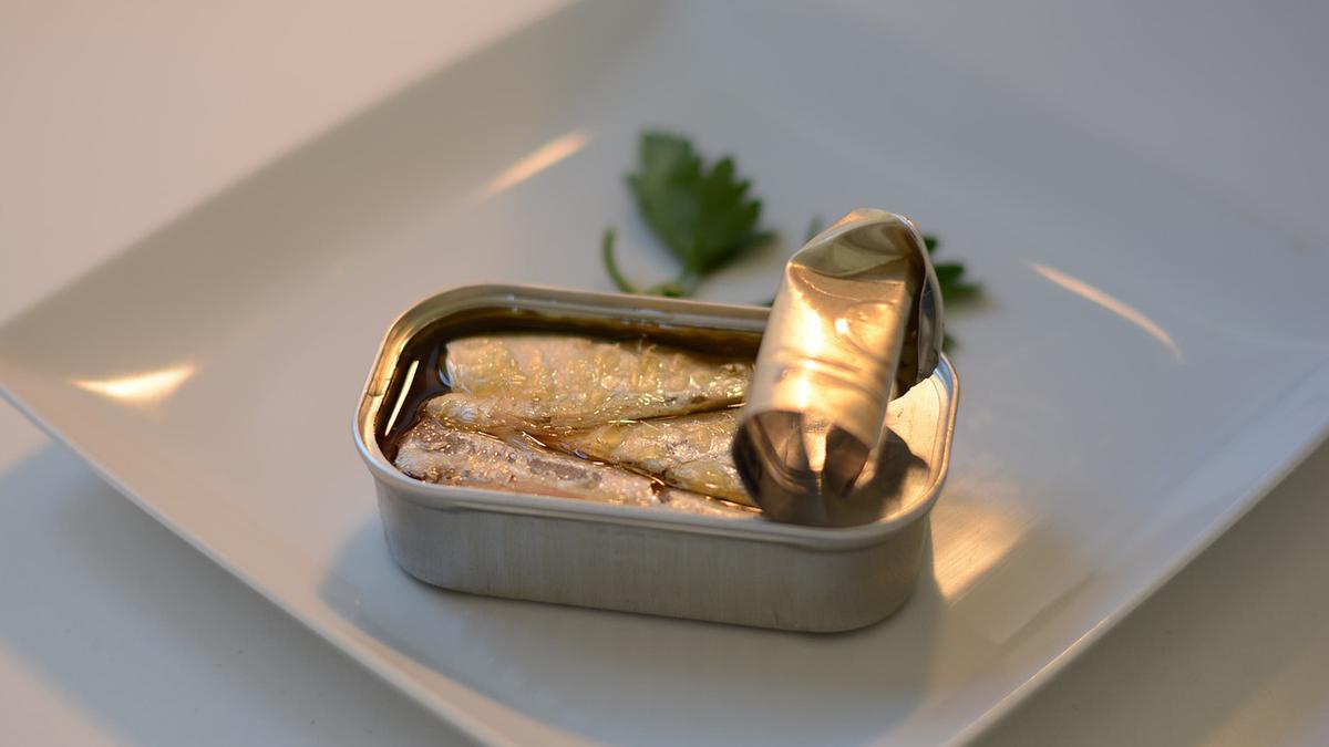 Sardina | Atún o sardina, descubre cuál es más barato (pixabay.com).